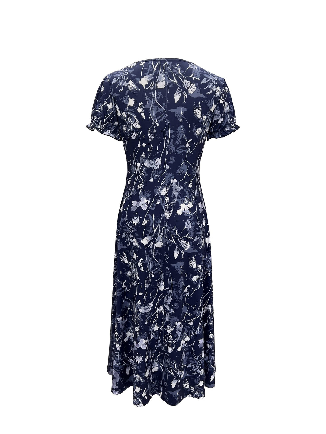 Janique - Floral pattern