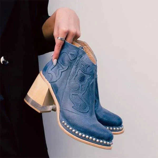 Vintage Carmen Heels
