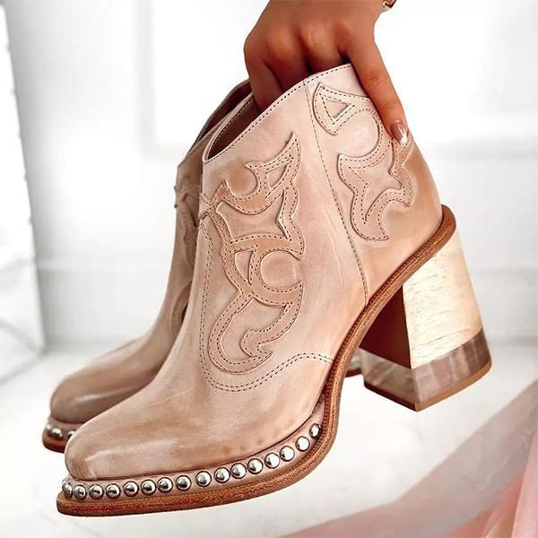 Vintage Carmen Heels