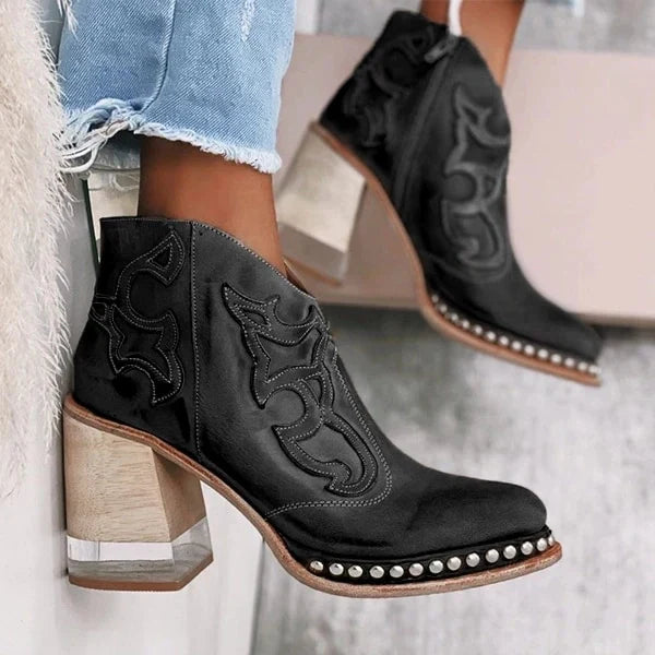 Vintage Carmen Heels