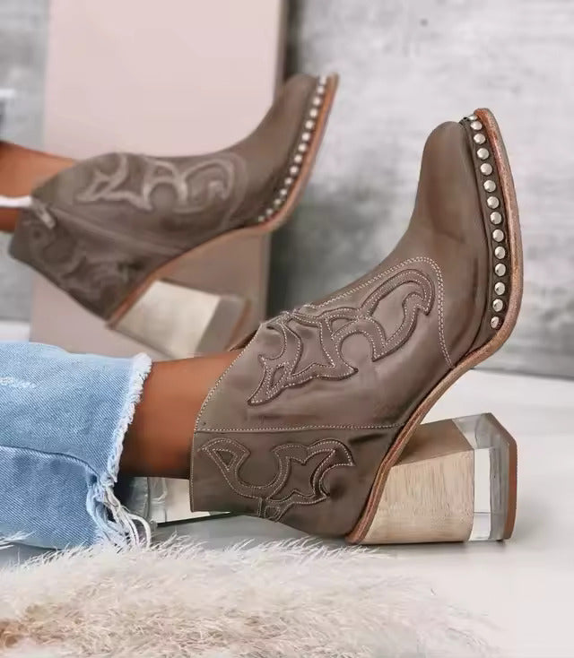 Vintage Carmen Heels