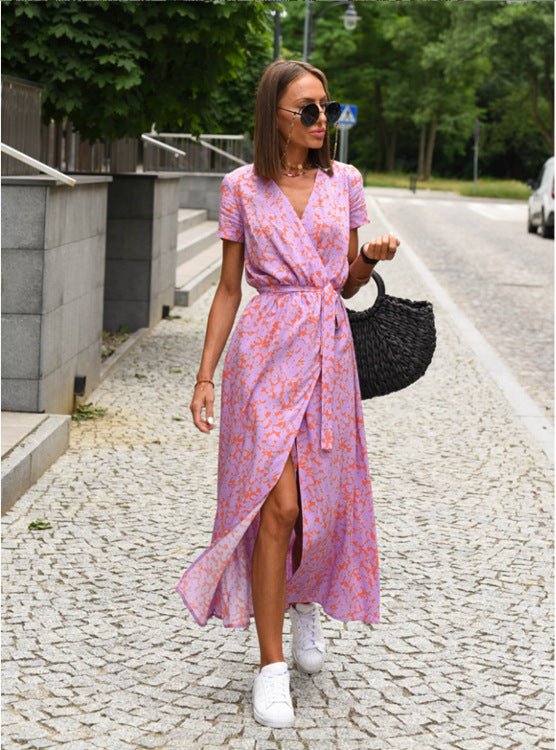 Malou - Comfortable summer dress