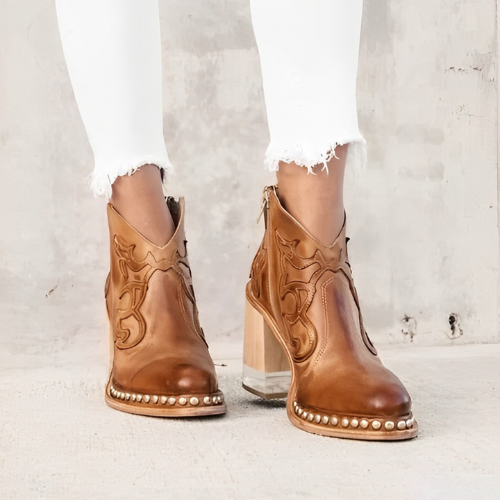 Vintage Carmen Heels